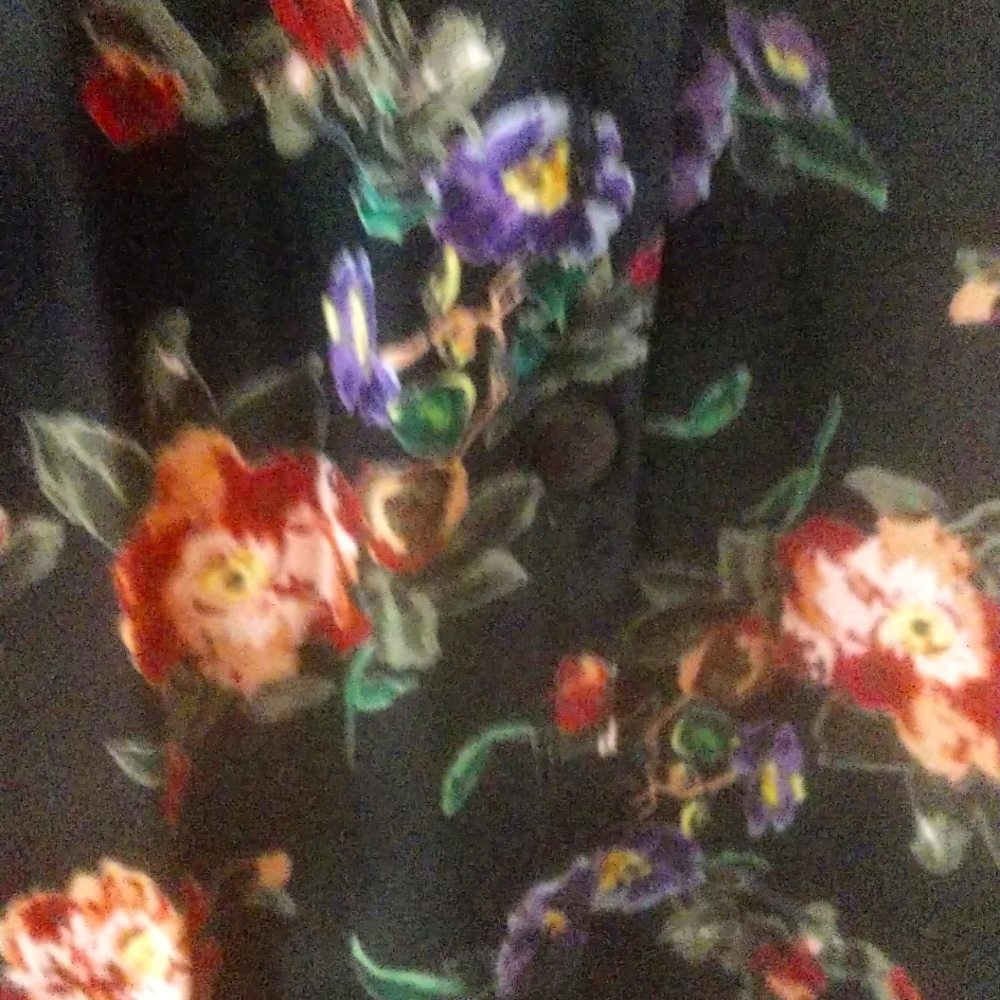 Maxi skirt